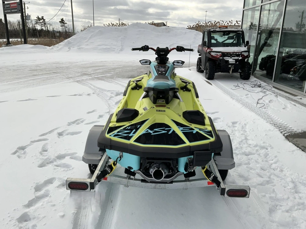 2025 Yamaha Jet Blaster Pro 3-up alt