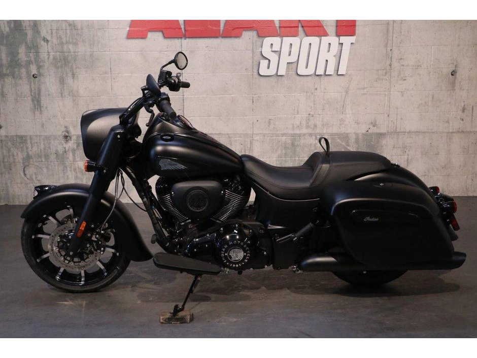 2026 Indian Motorcycle Indian Springfield Dark Horse alt