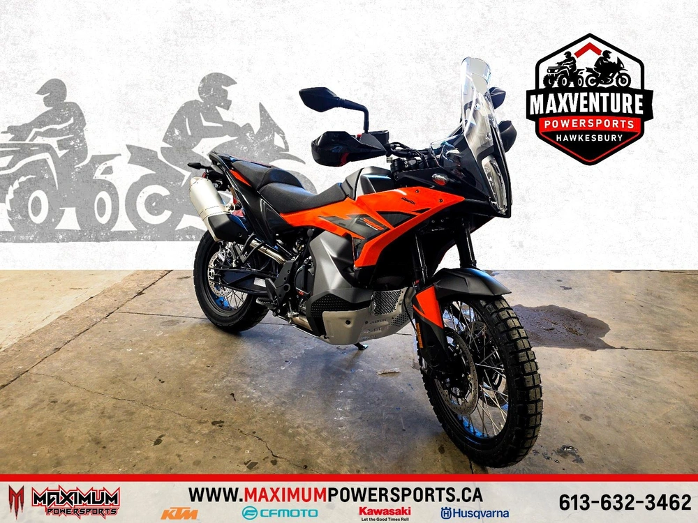 Ktm 790 Adventure 2026 alt