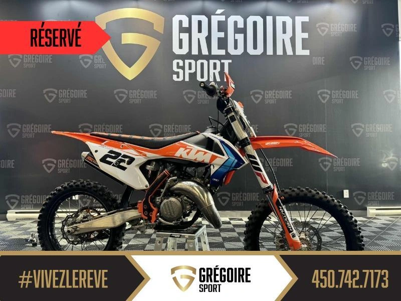 Ktm 125 Sx 2017 alt