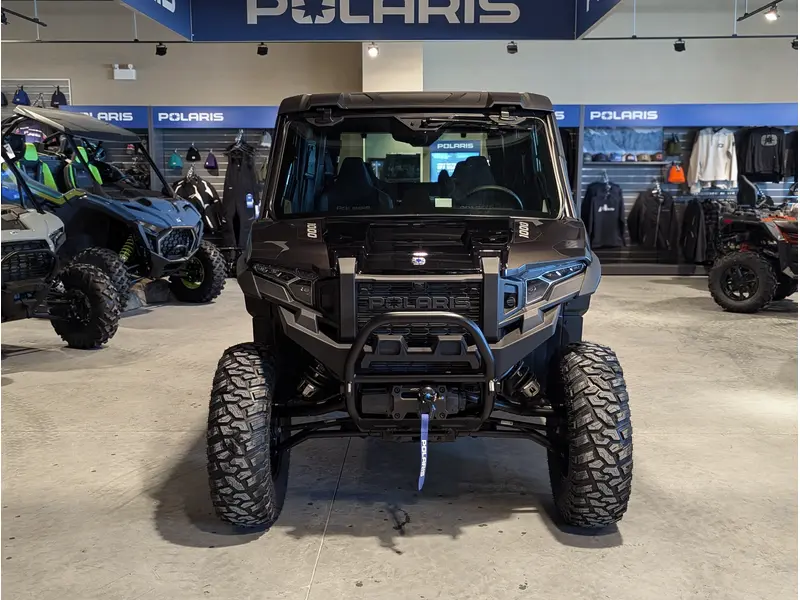 2026 Polaris XPEDITION ADV 5 Northstar // Matte Super Graphite thumbnail 2