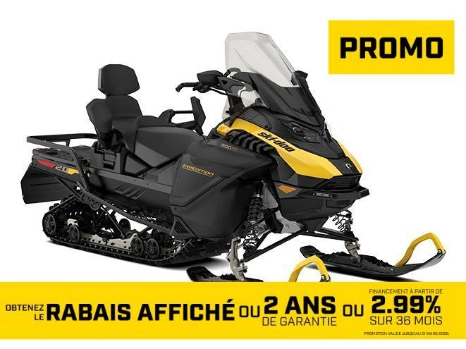 Ski-doo Expedition Le 20'' 900 Ace Turbo R E.s. 2026 alt