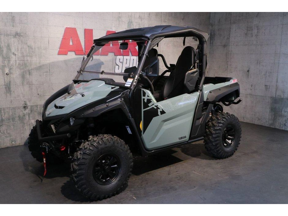 2026 Yamaha Yamaha Wolverine X2 850 Xt-r alt