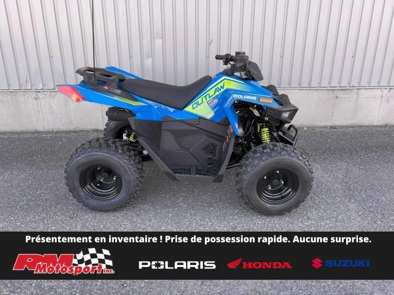 Polaris Outlaw 70 Efi 2025 alt