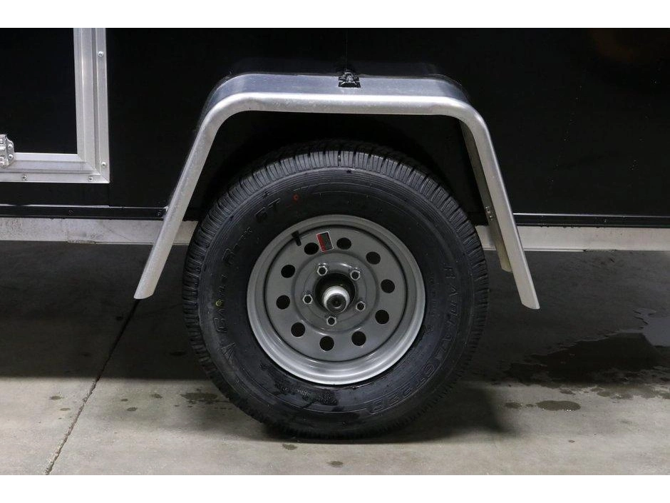 2025 Polaris Polaris Pfs60x12-x Crossover Remorque Fermer 1 Place alt