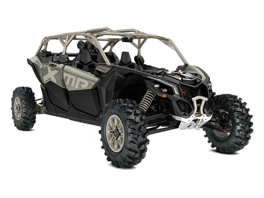 Can-am Maverick X3 Max X Mr Turbo Rr 2026 alt