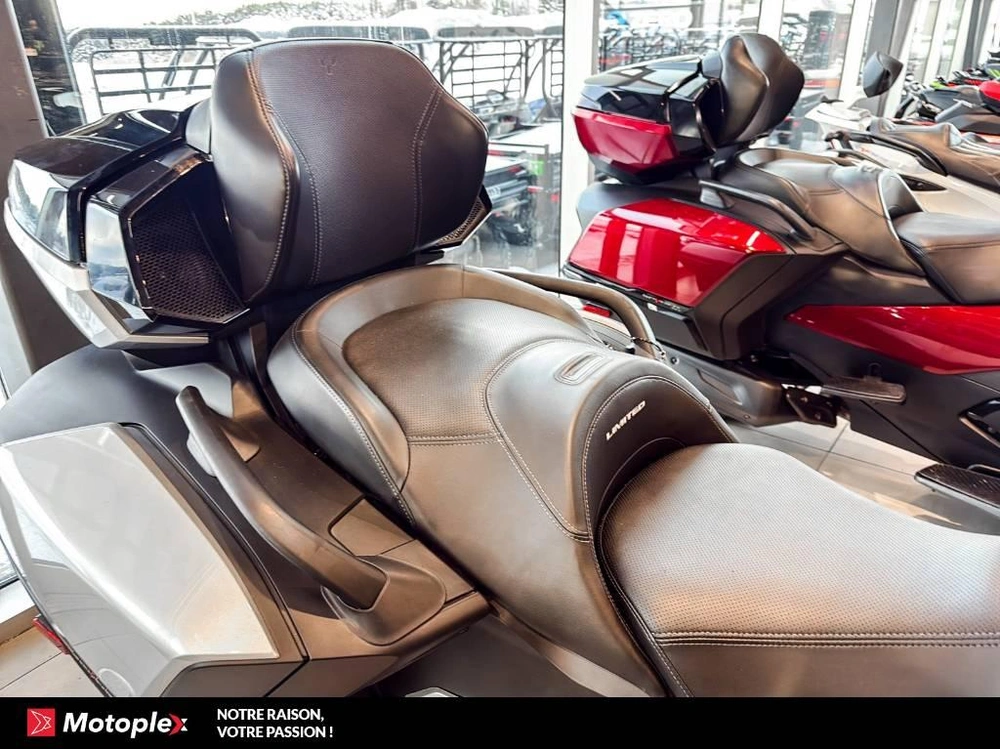 2025 Can-am Spyder Rt Limited Se6 alt