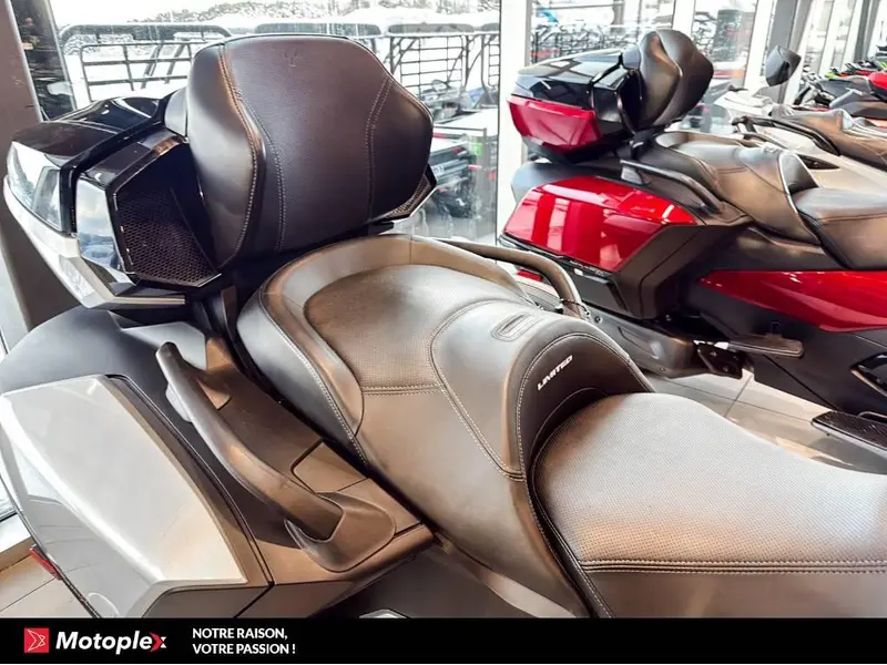 Can-Am SPYDER RT LIMITED SE6 2025