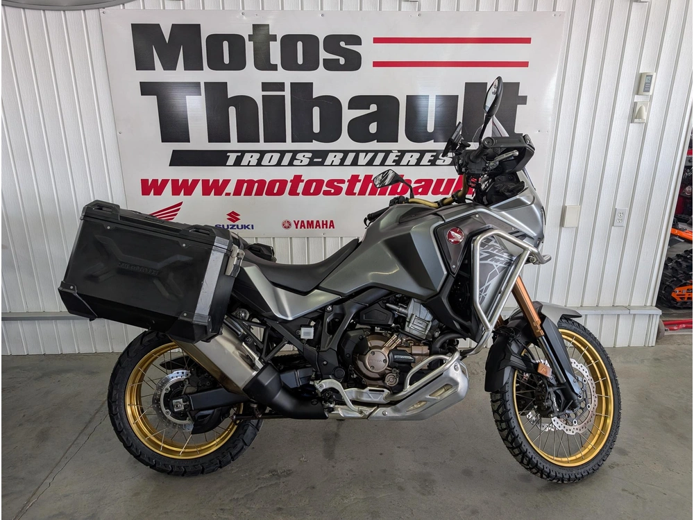 Honda Africa Twin Adv Sport 2023 alt