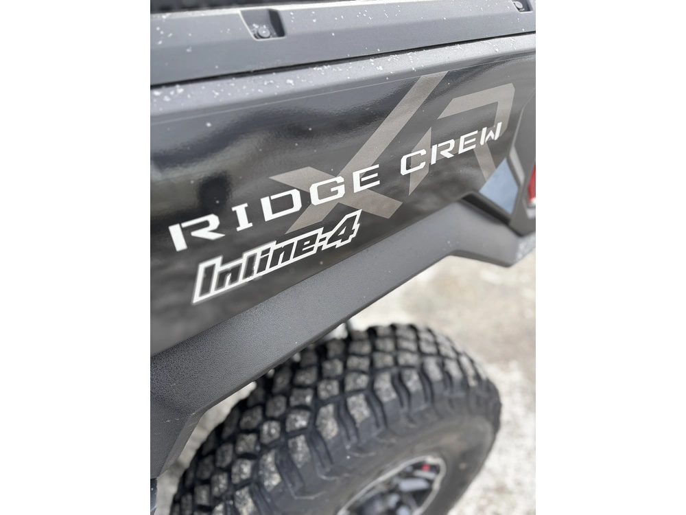 Kawasaki Ridge Crew Xr Limited 2025 alt