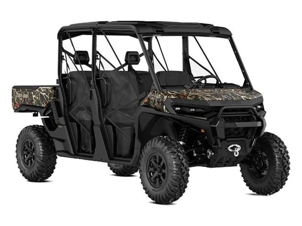 Can-am Defender Max Xt Hd11 With 10.25 In. Infotainment 2026 alt