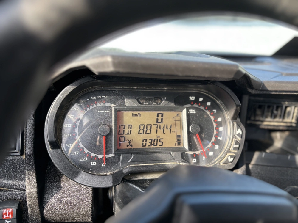 Polaris General Premium 1000 Eps 2018 alt