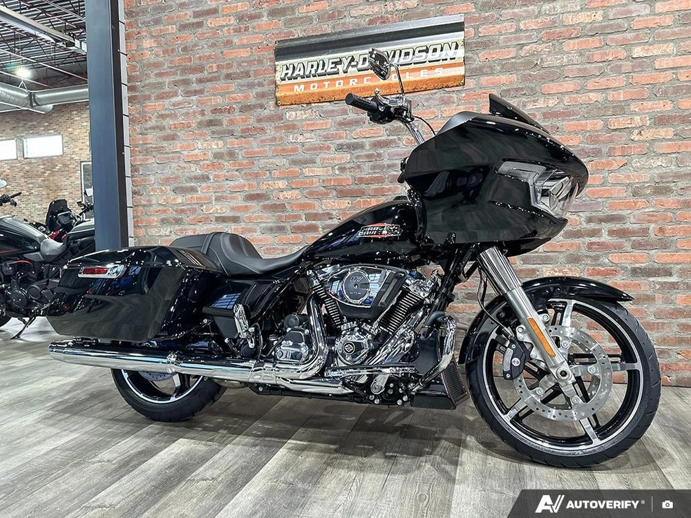 2026 Harley-davidson Road Glide alt