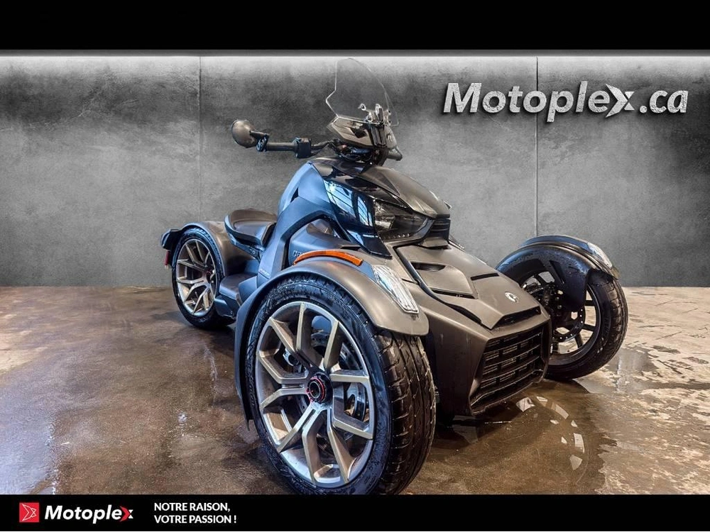 2023 Can-am Ryker 600 alt