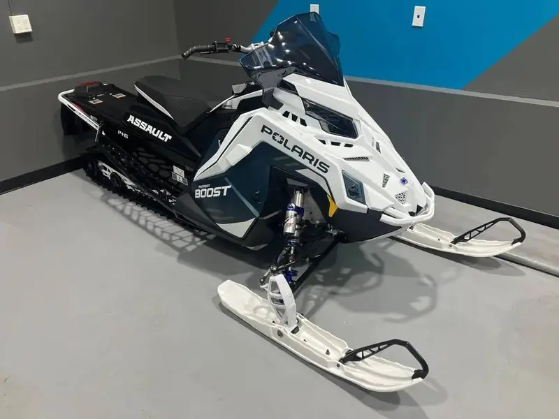 2026 Polaris Patriot Boost Switchback Assault 146 alt