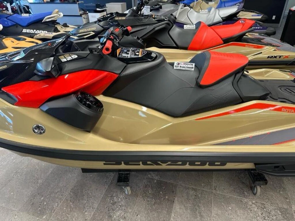 Sea-doo Rxp-x 325 (audio) 2025 alt