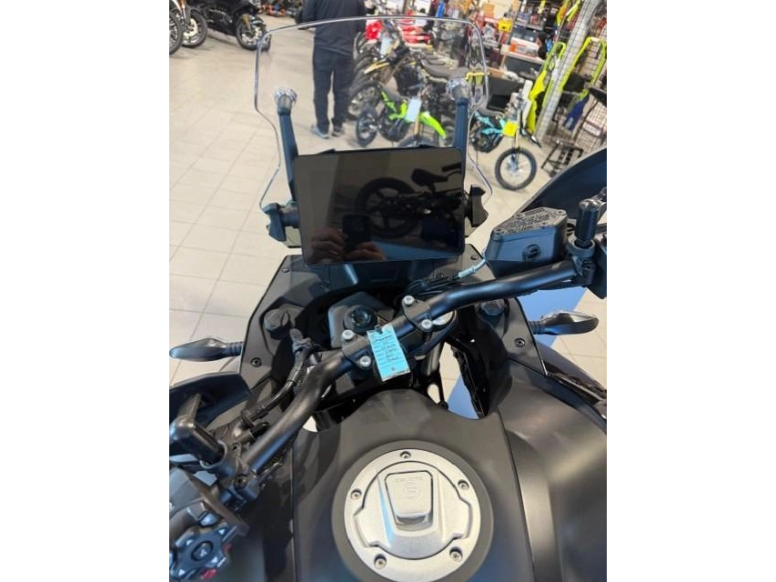 2025 Cfmoto Ibex 800 E Gem Black alt