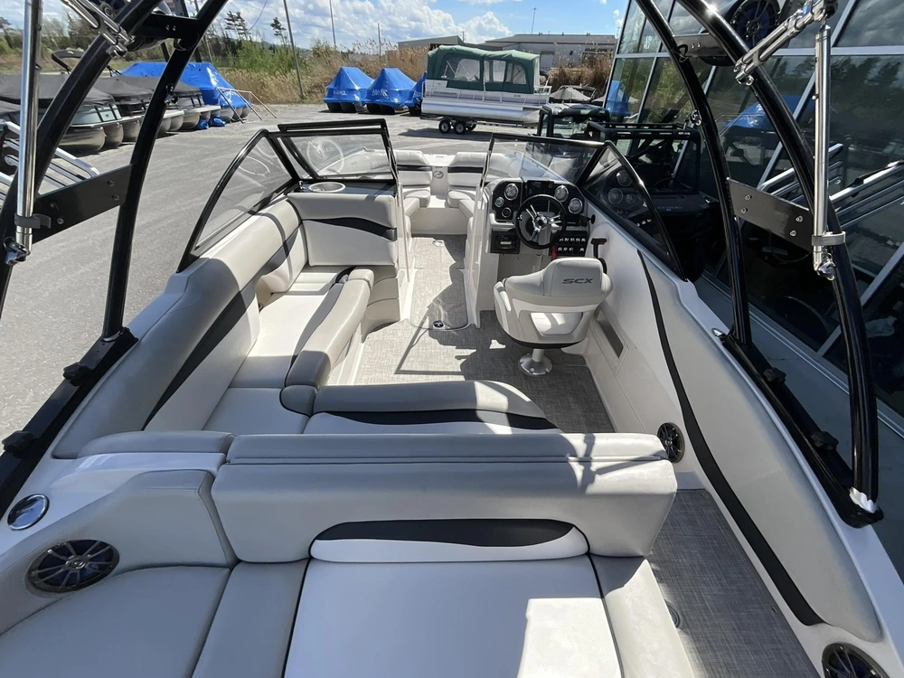 Starcraft 230 Scx 2014 alt