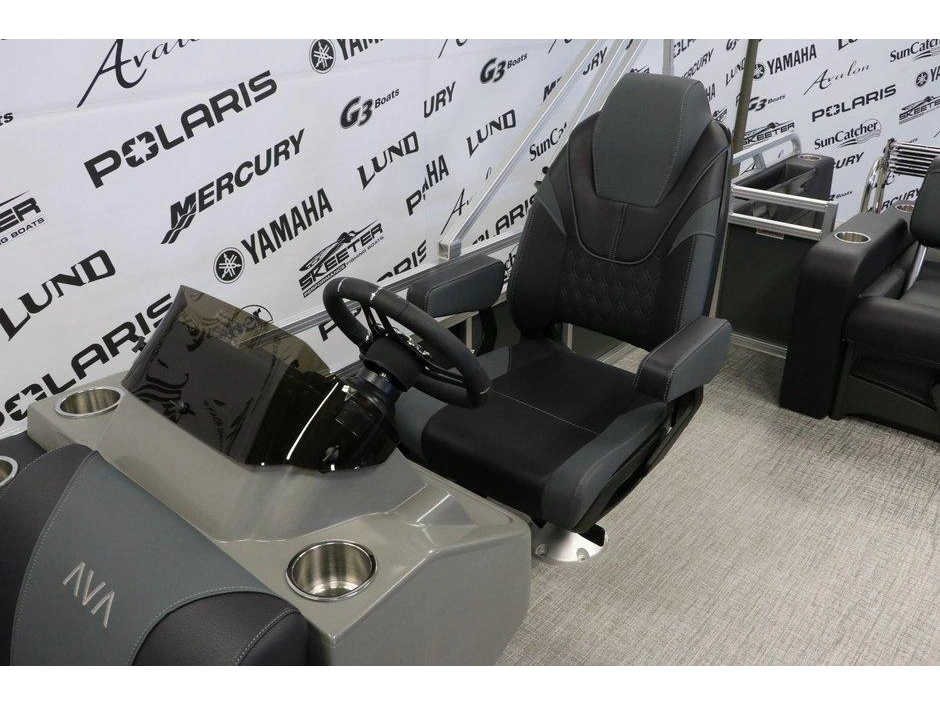 2026 Avalon Avalon Venture 2180 Vrb + Yamaha 70 Hp alt