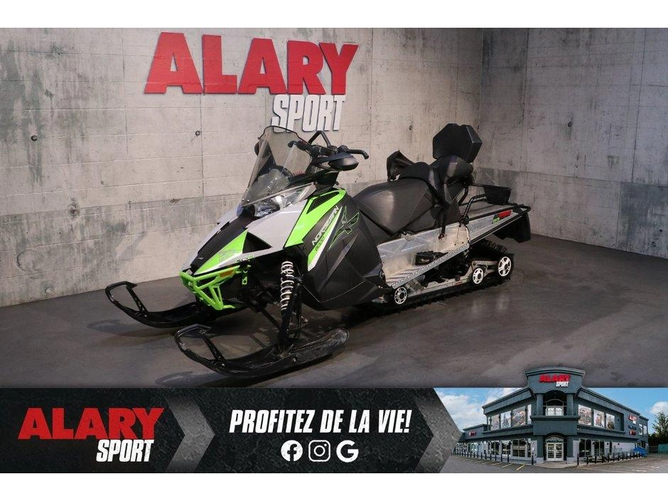 2019 Arctic Cat Arctic Cat Norseman X 8000 alt