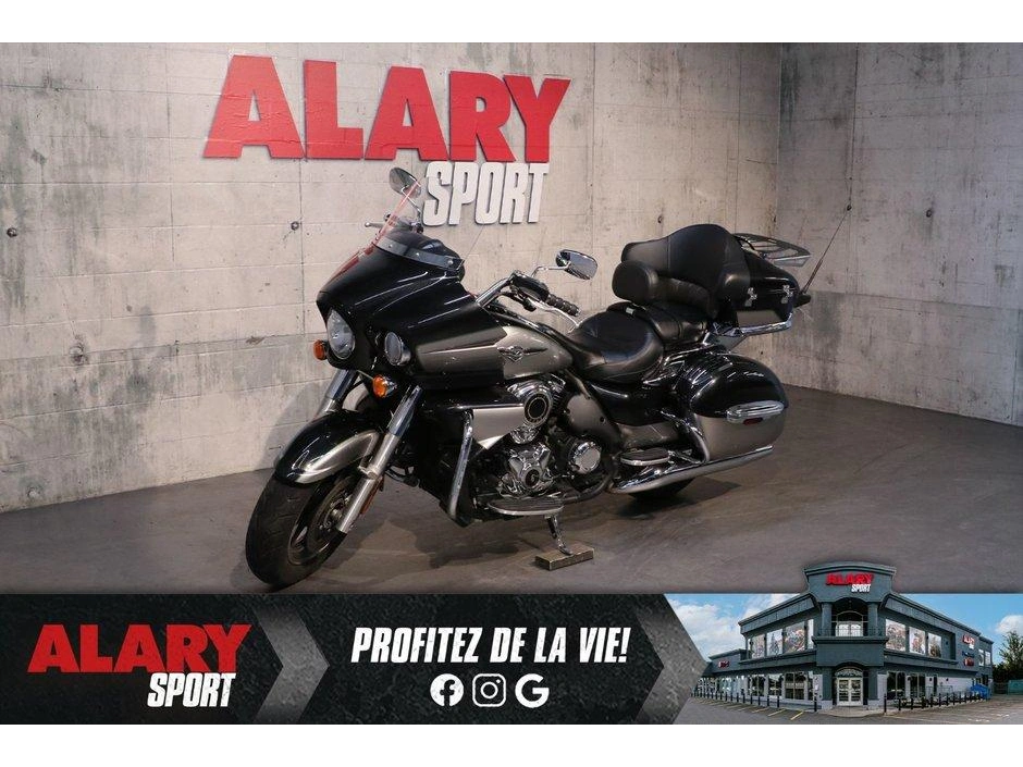 2016 Kawasaki Kawasaki Vulcan 1700 Voyageur alt