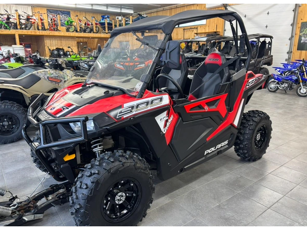 Polaris Rzr 900 Eps 2019 alt