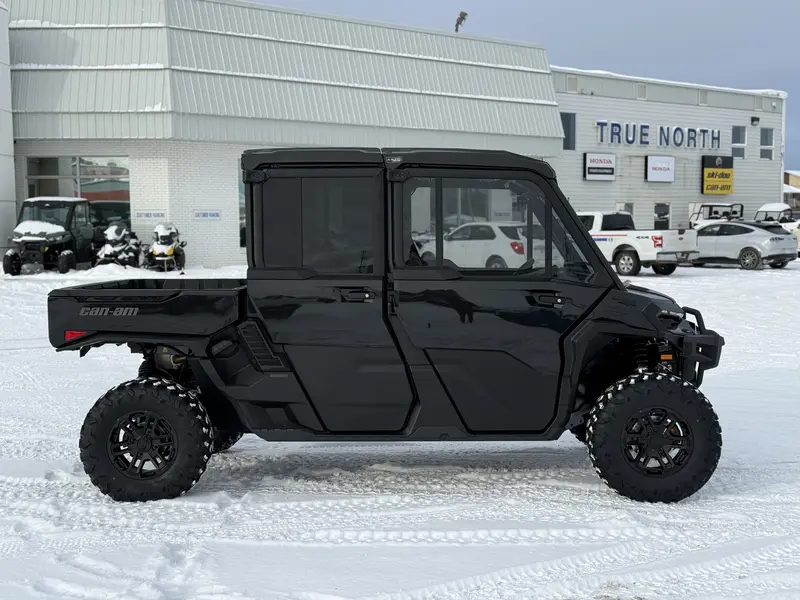 2026 Can-Am DEFENDER MAX LONESTAR CAB HD11 thumbnail 4