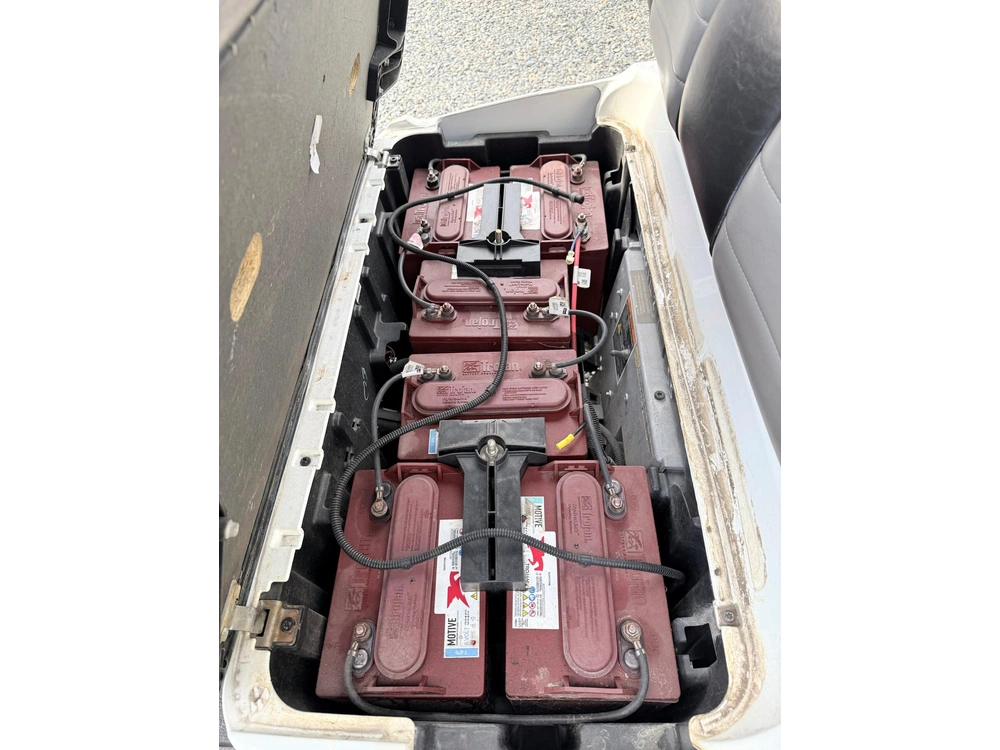 2020 Club Car Tempo alt