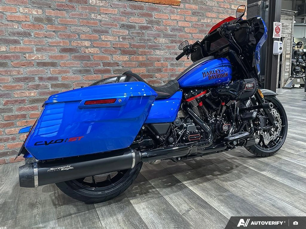 2026 Harley-davidson Cvo Street Glide St alt