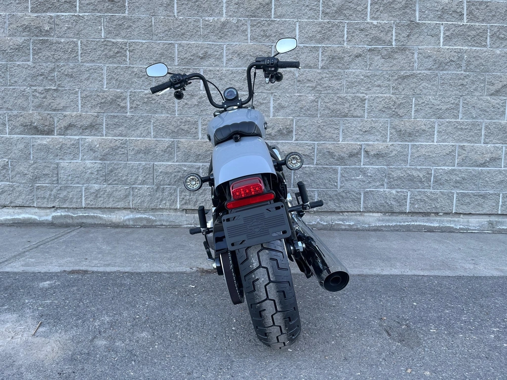 2026 Harley-davidson Fxbb - Street Bob® alt