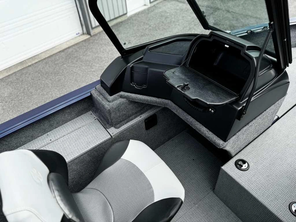 G3 Boats G3 Angler V164f + Remorque + Moteur Yamaha 90hp Vmax Sho 2025 alt