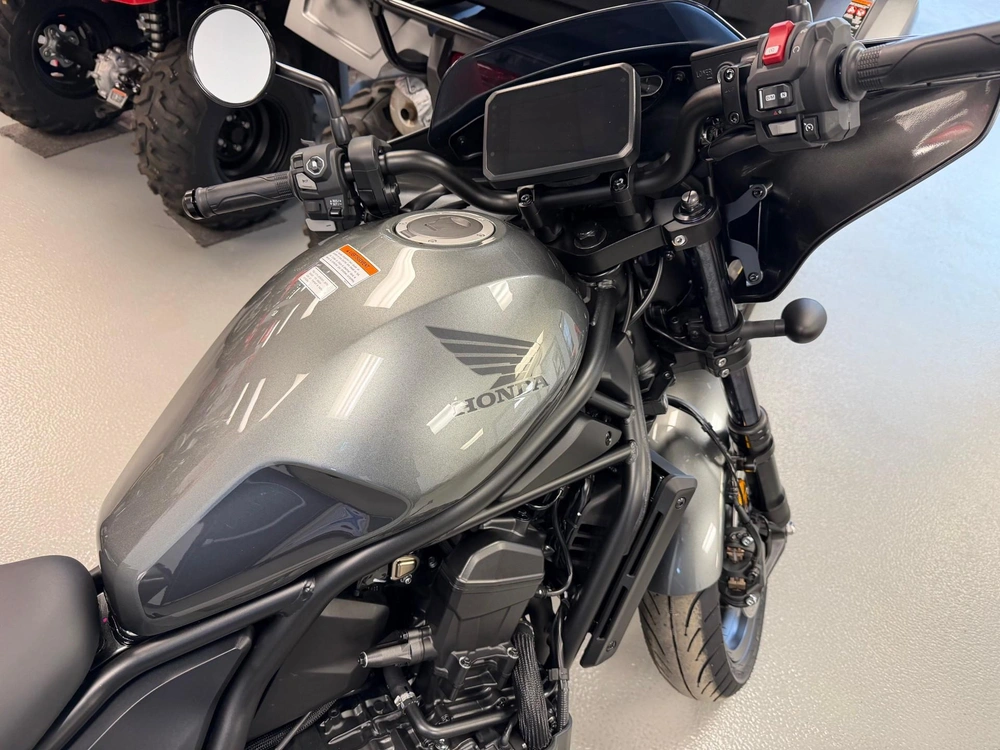 Honda Rebel 1100 Dct Tourer Cmx1100 2026 alt