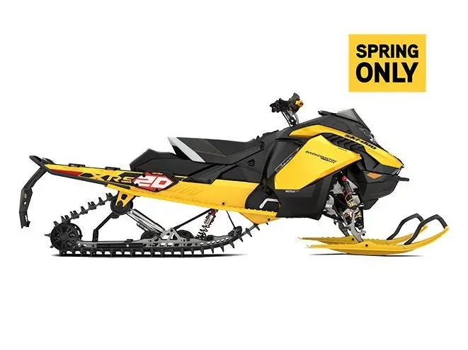 2027 Ski-Doo BACKCOUNTRY ADRENALINE (43'') 600RR E-TEC Storm 150 1.5'' E.S.
