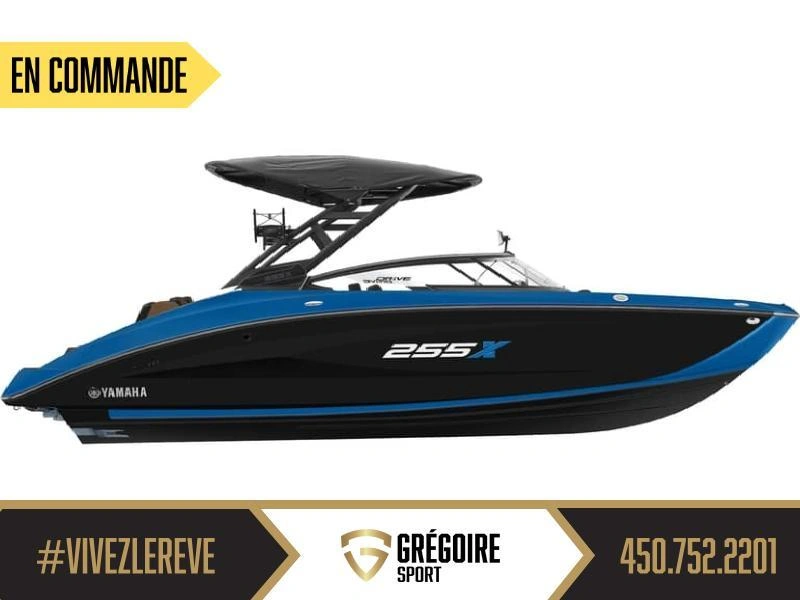 Yamaha 255 Xd 2026 2026 alt