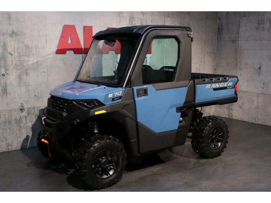 2025 Polaris Polaris Ranger Sp 570 Édition Northstar alt