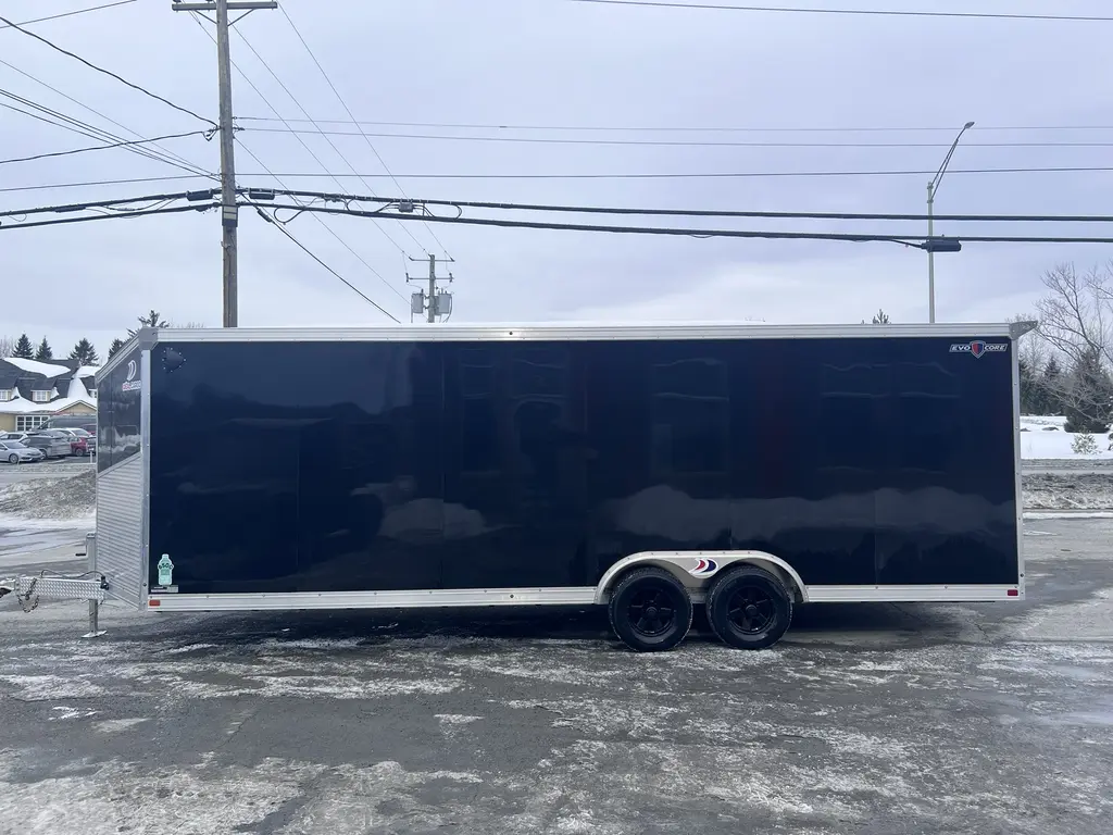 IDÉAL CARGO IDEAL CARGO 8.5' x 24' SPORTZONE 2026 - IDEV8.524TA3