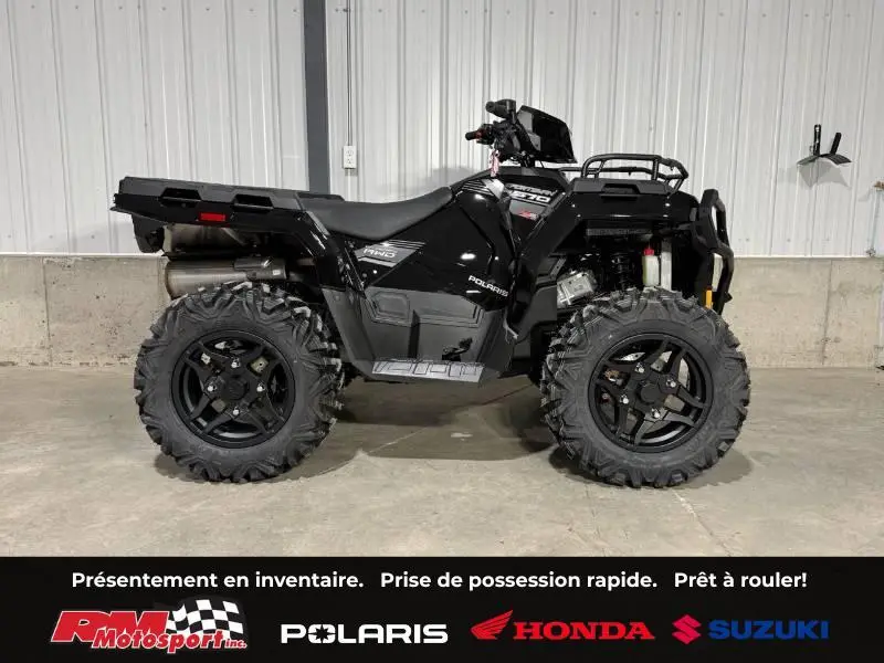 2026 Polaris Sportsman 570 Trail
