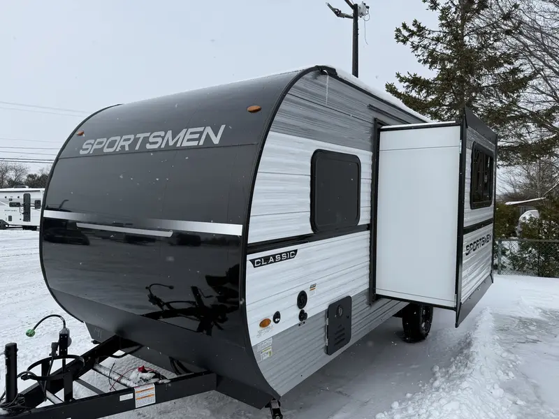 2026 KZ-RV Sportsmen Classic 191BHK