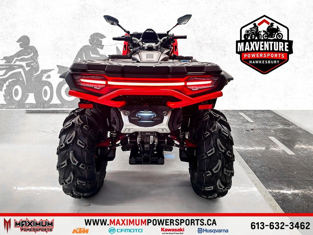 Cfmoto Cforce 1000 Mv 2026 alt