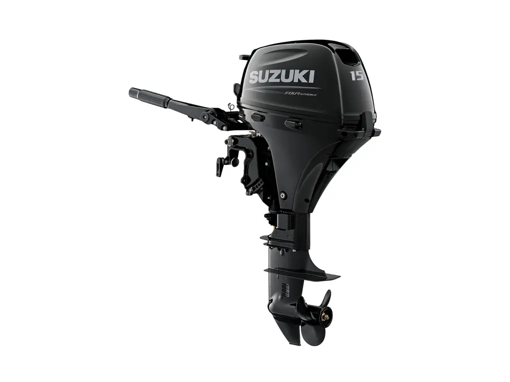 Suzuki DF15AS 2026
