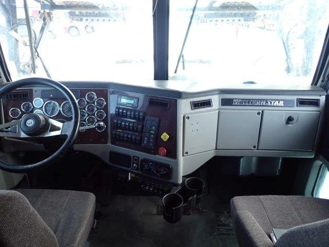 Western Star 4900 2018