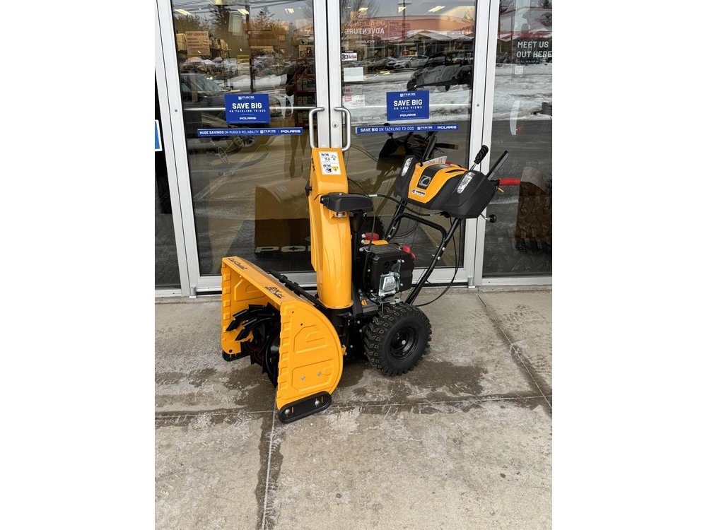 None Cub Cadet 2x 24 Intellipower alt