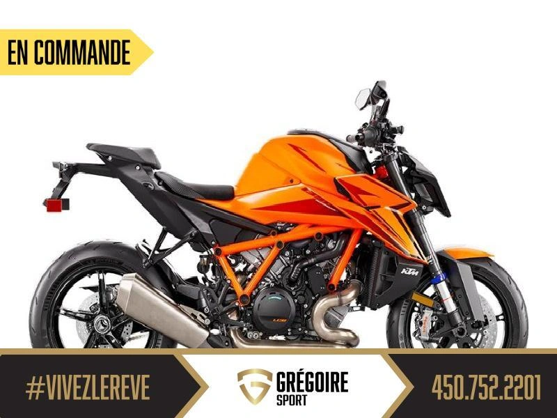 2026 Ktm 1390 Super Duke R Evoe R Evo alt