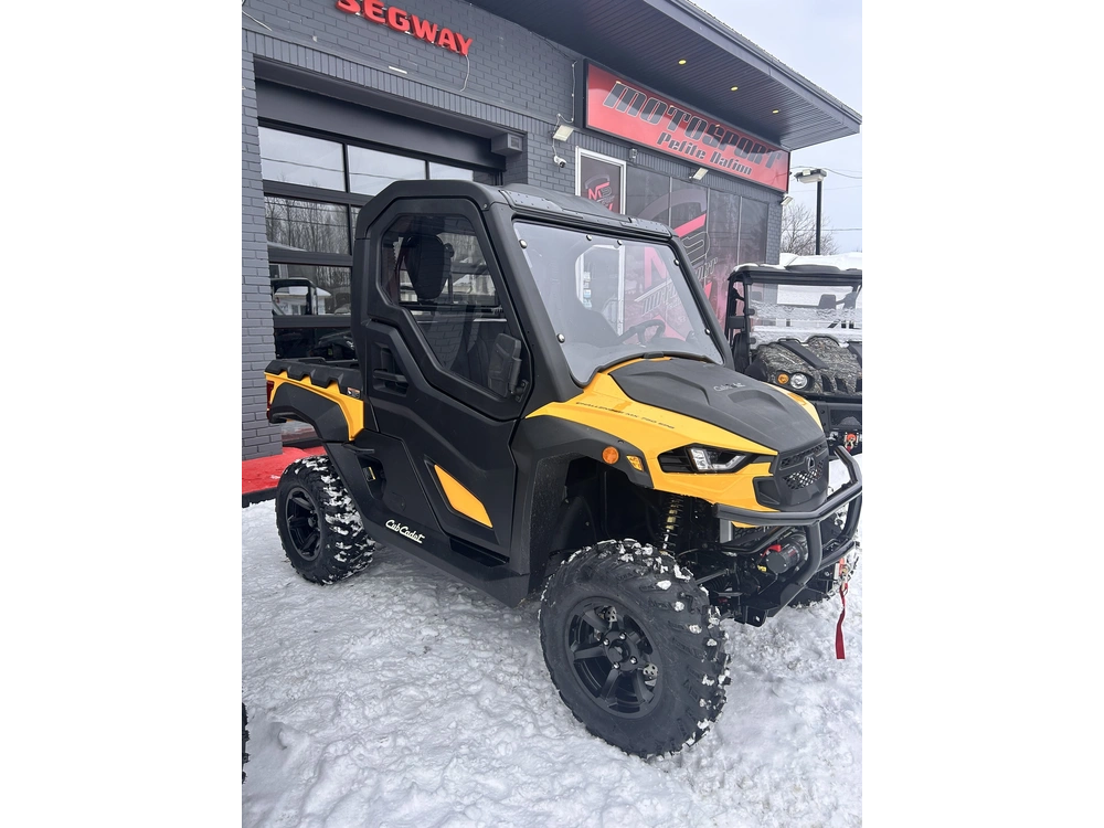 2025 Cub Cadet Challenger Mx 750 750 alt