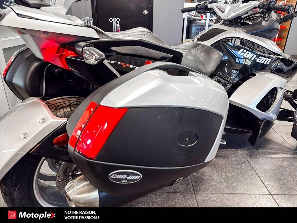 2010 Can-am Spyder Rs Sm5 alt