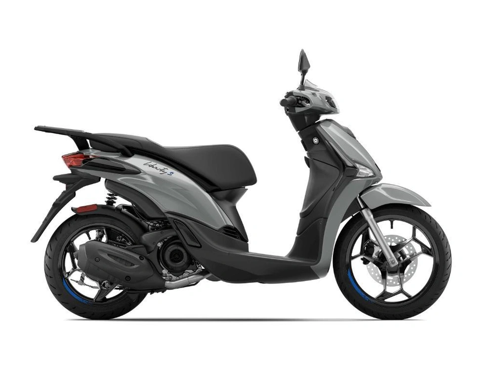 Piaggio Liberty 50 S Iget 2026 alt