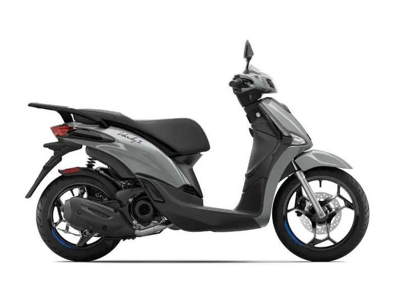 2026 Piaggio Liberty 50 S iGet