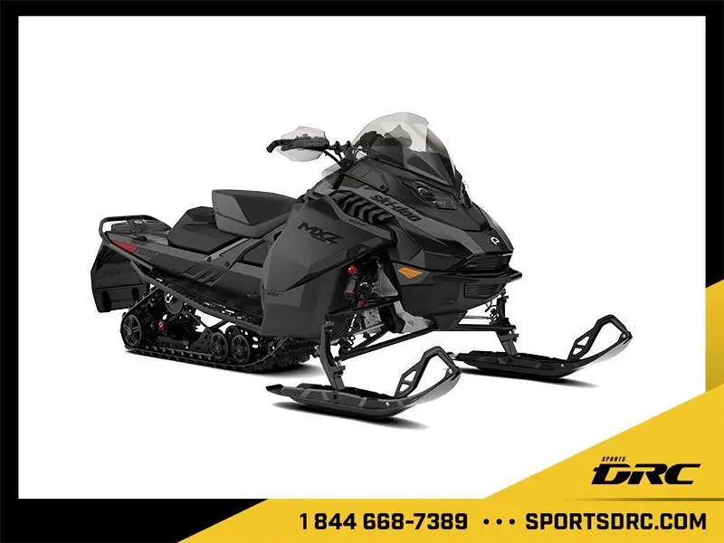 2027 Ski-Doo MXZ X 137 850 E-TEC Ice Ripper XT 1.25'' E.S.  w/ 10.25'' Touchscreen
