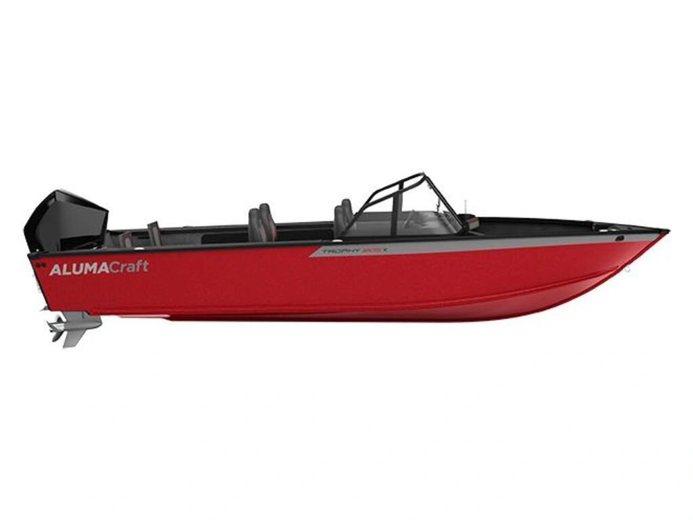 Alumacraft Trophy 205x Sport 2025 alt