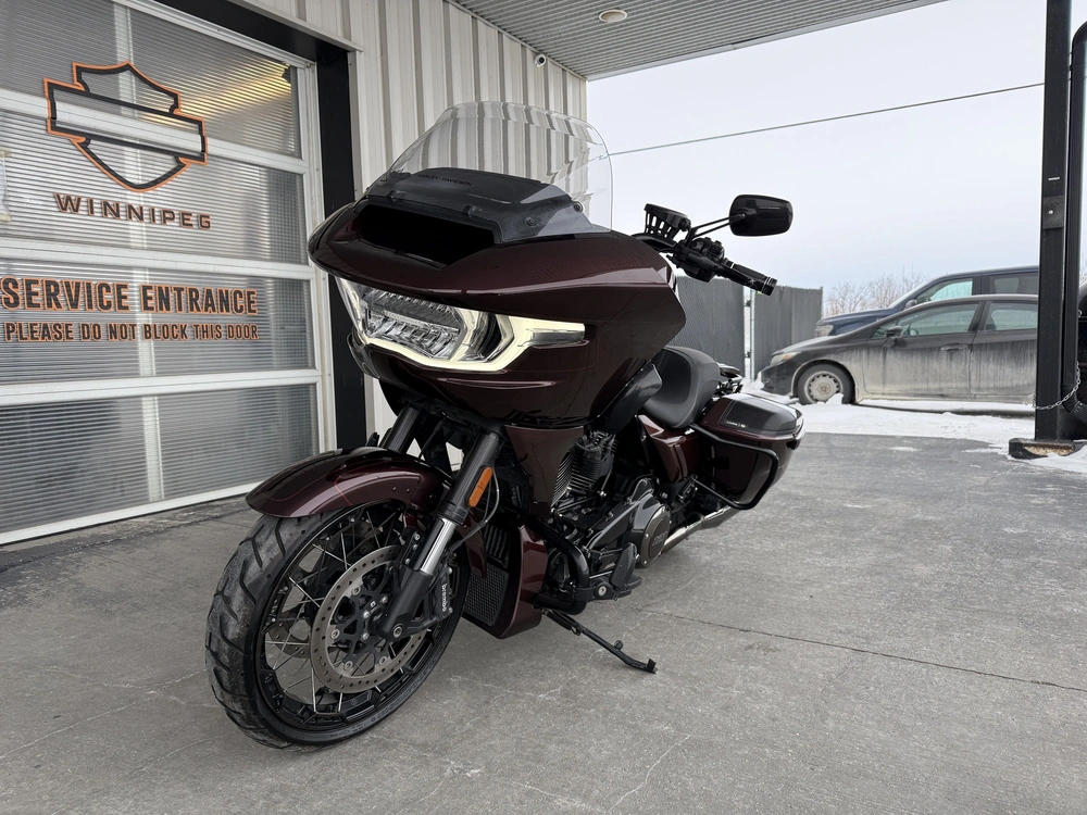 2024 Harley-davidson Cvo Road Glide alt